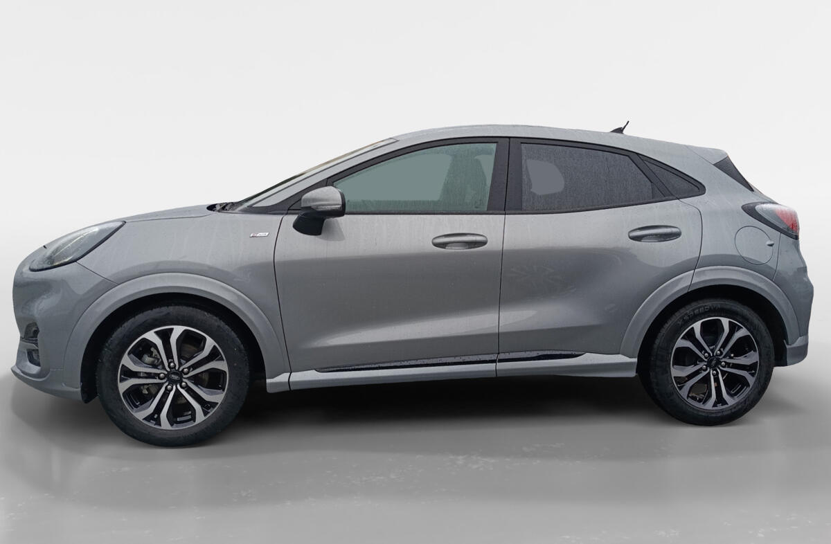 FORD Puma 1.0 EcoBoost mHEV ST-Line
