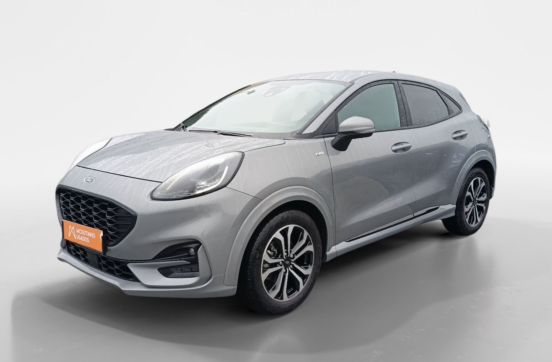 FORD Puma 1.0 EcoBoost mHEV ST-Line