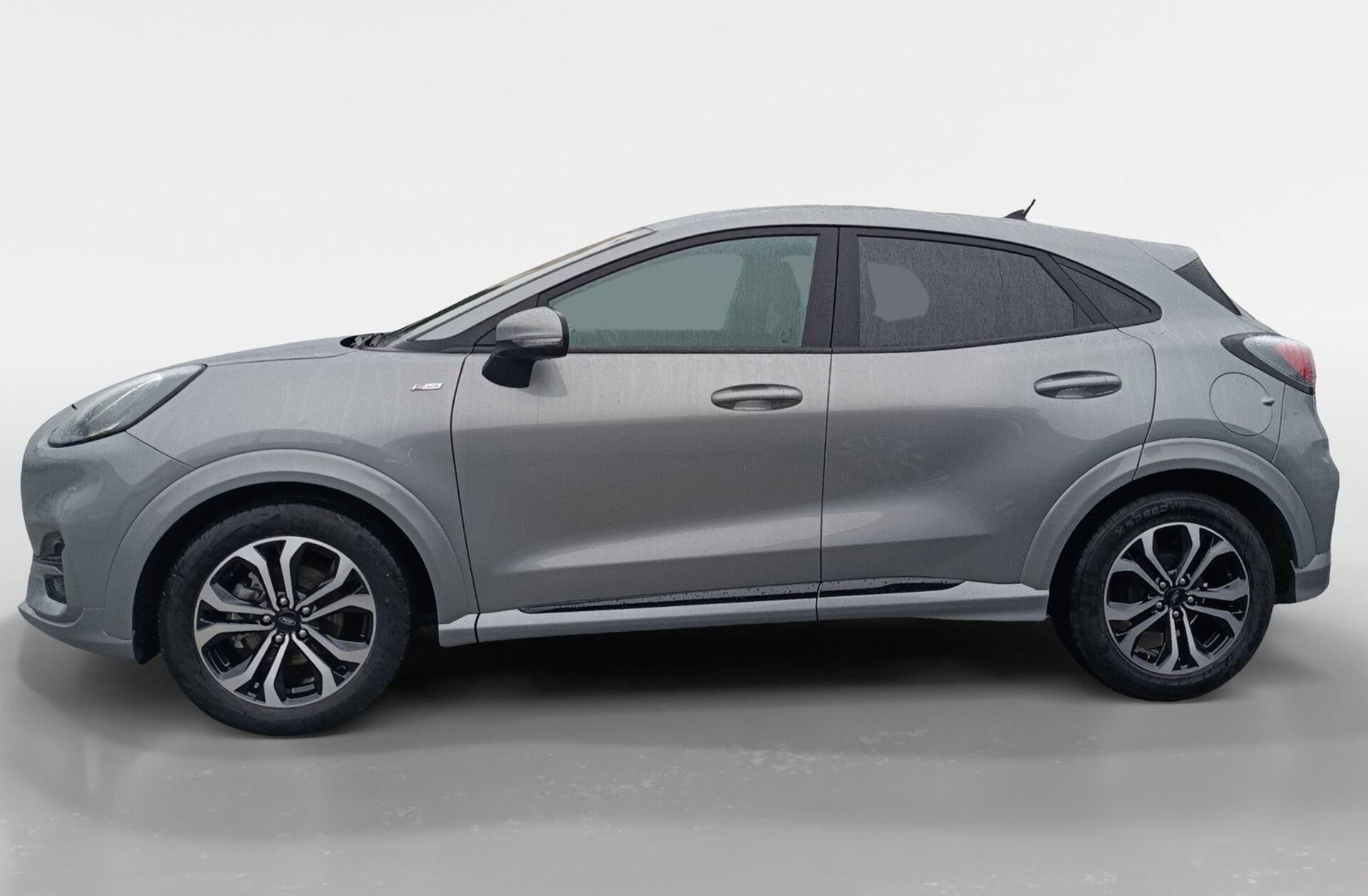 FORD Puma 1.0 EcoBoost mHEV ST-Line