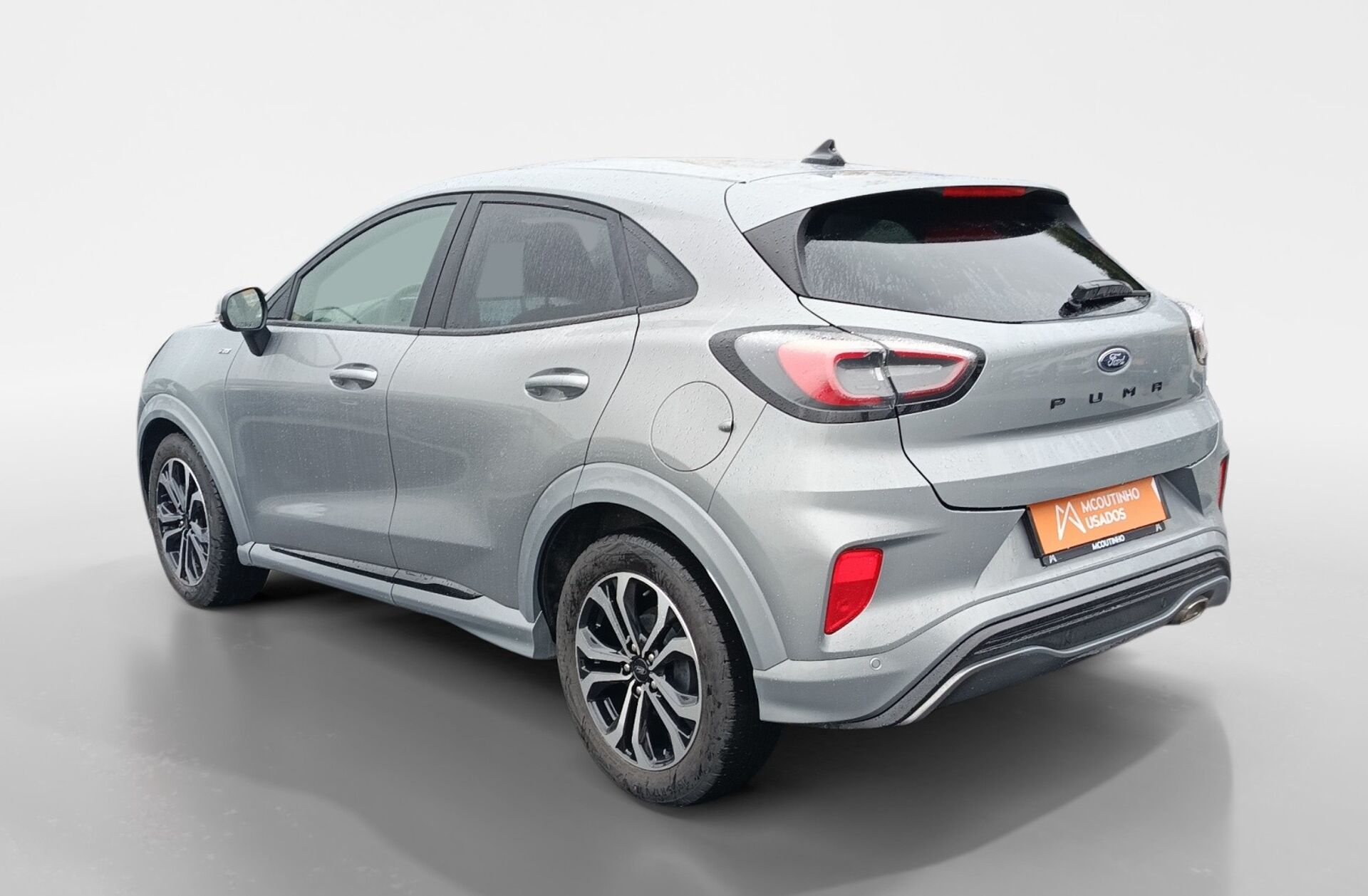 FORD Puma 1.0 EcoBoost mHEV ST-Line