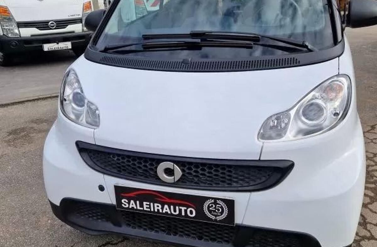 SMART Fortwo 1.0 mhd Pure 61 Softouch
