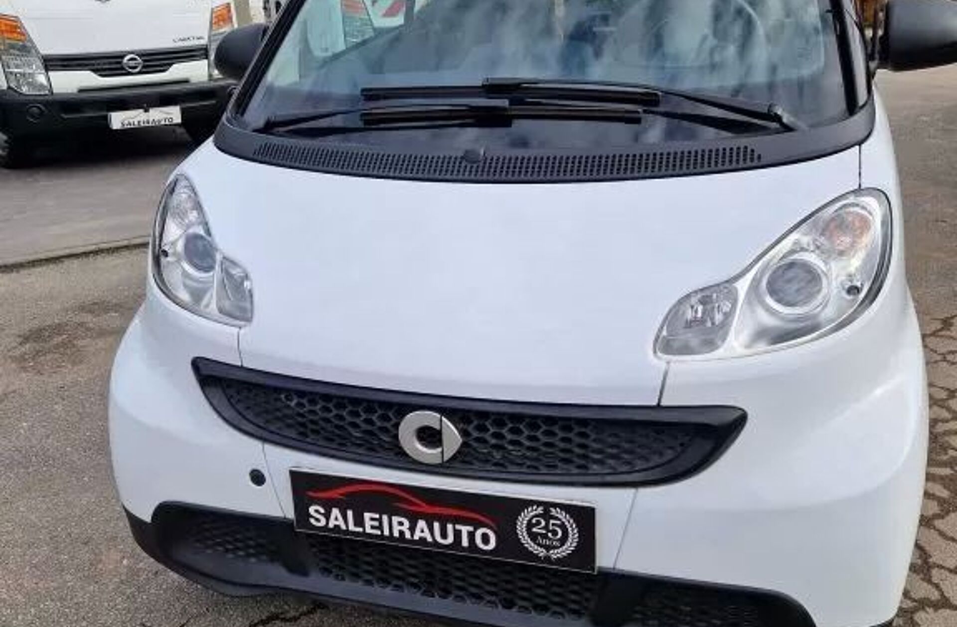 SMART Fortwo 1.0 mhd Pure 61 Softouch