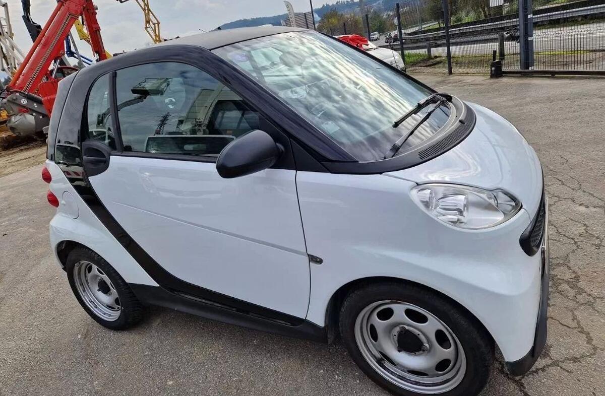 SMART Fortwo 1.0 mhd Pure 61 Softouch