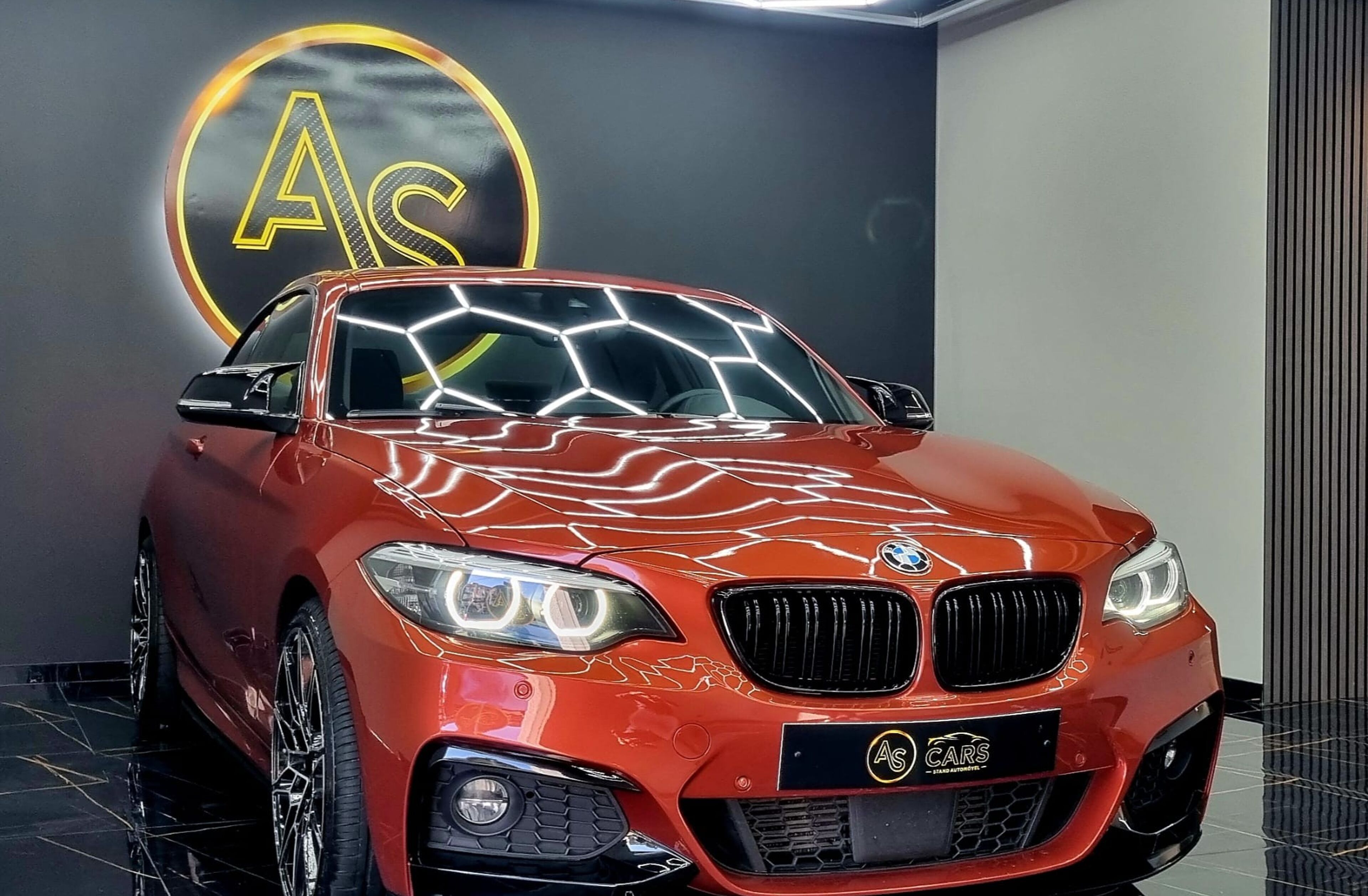BMW Serie-2 220 d xDrive Pack M Auto