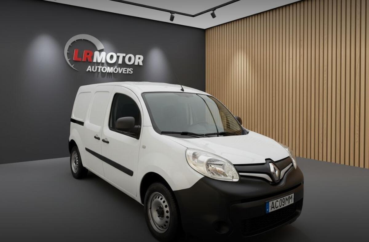 RENAULT Kangoo 1.5 dCi Maxi Business S/S