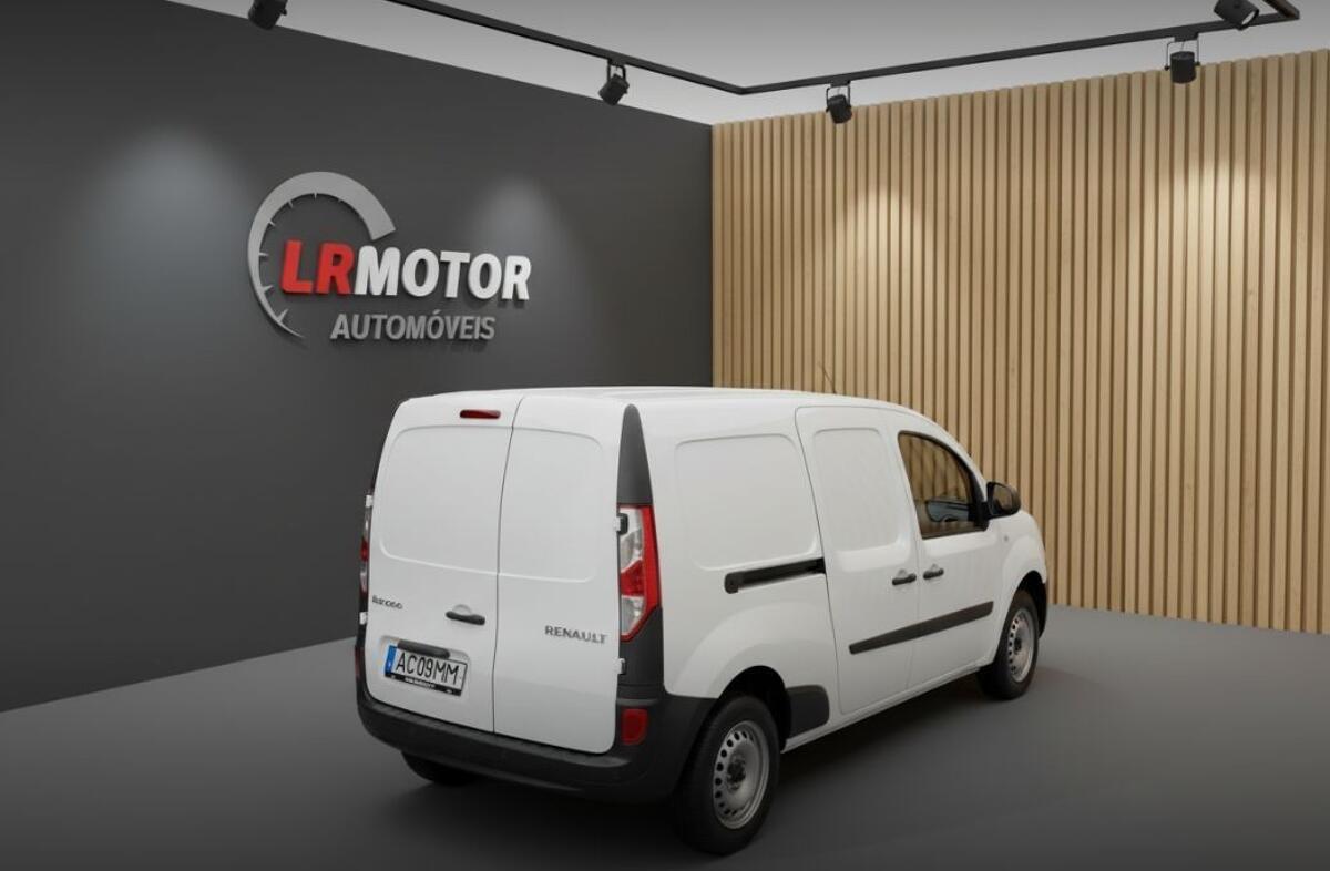 RENAULT Kangoo 1.5 dCi Maxi Business S/S