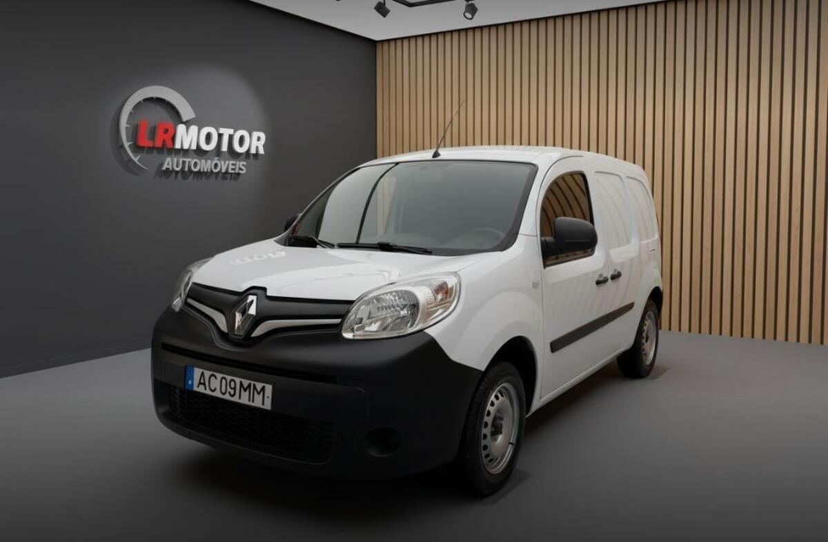 RENAULT Kangoo 1.5 dCi Maxi Business S/S
