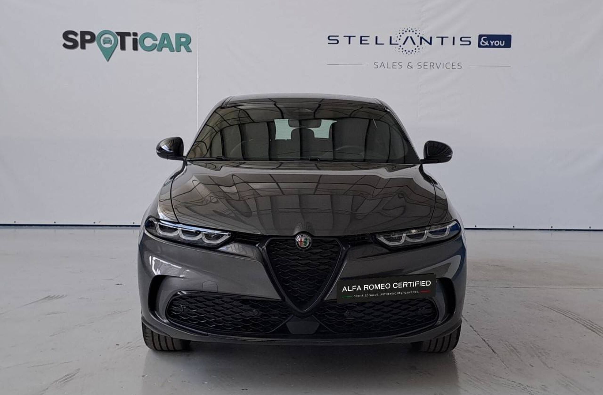 ALFA ROMEO Tonale 1.6 VGT-D Sprint