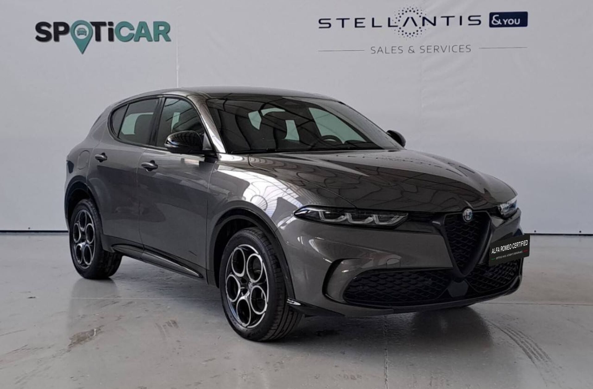 ALFA ROMEO Tonale 1.6 VGT-D Sprint