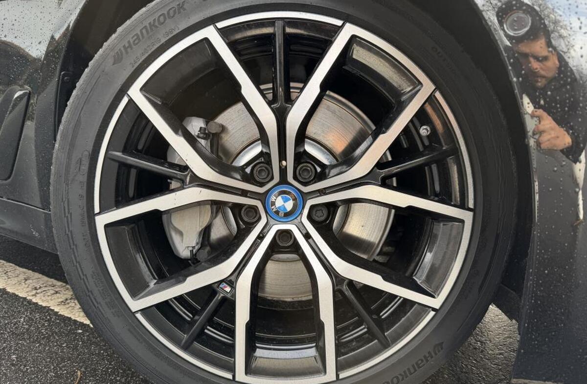 BMW Serie-5 530 e Pack Desportivo M