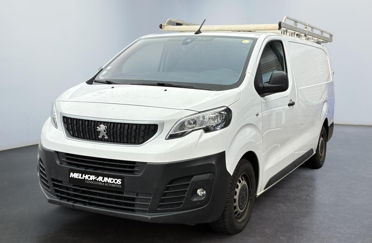 PEUGEOT Expert 2.0 BlueHDi L3H1 Premium Long