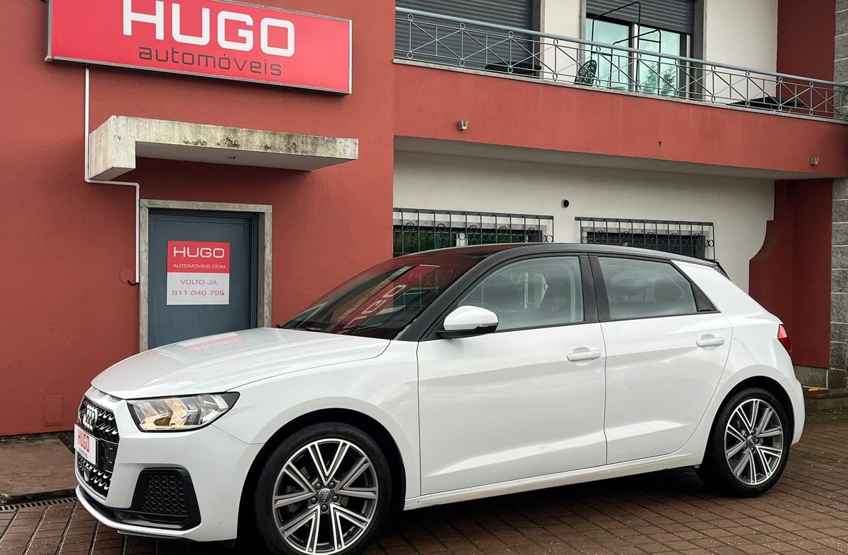 AUDI A1 SB 30 TFSI Advanced