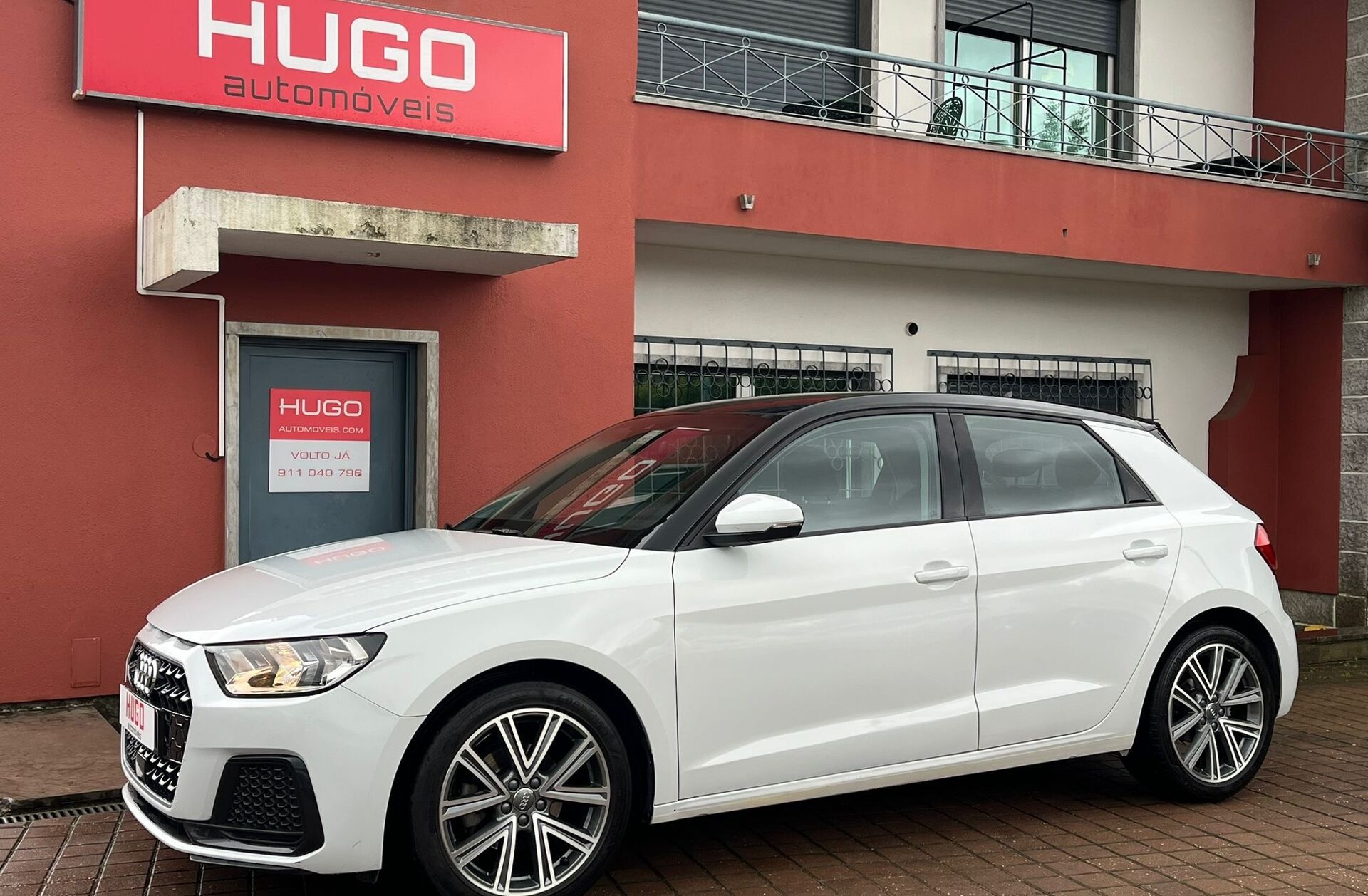 AUDI A1 SB 30 TFSI Advanced