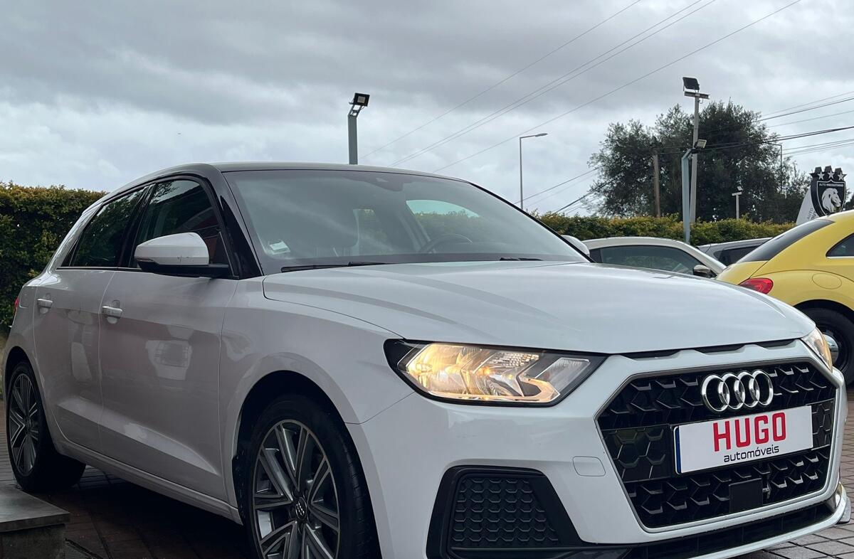 AUDI A1 SB 30 TFSI Advanced