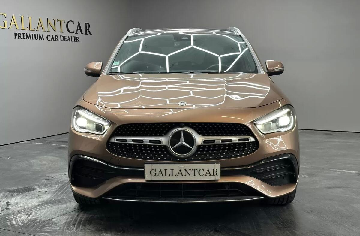 MERCEDES Classe GLA GLA 250 e AMG Line