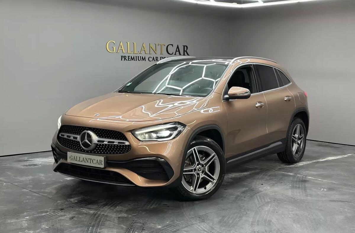 MERCEDES Classe GLA GLA 250 e AMG Line