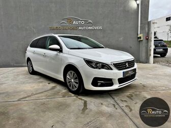 PEUGEOT 308 1.5 BlueHDi Allure