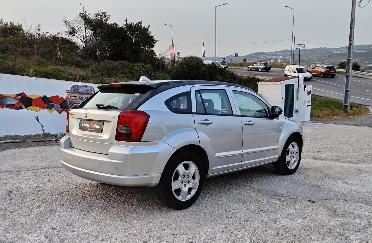 DODGE Caliber 2.0 CRD SE