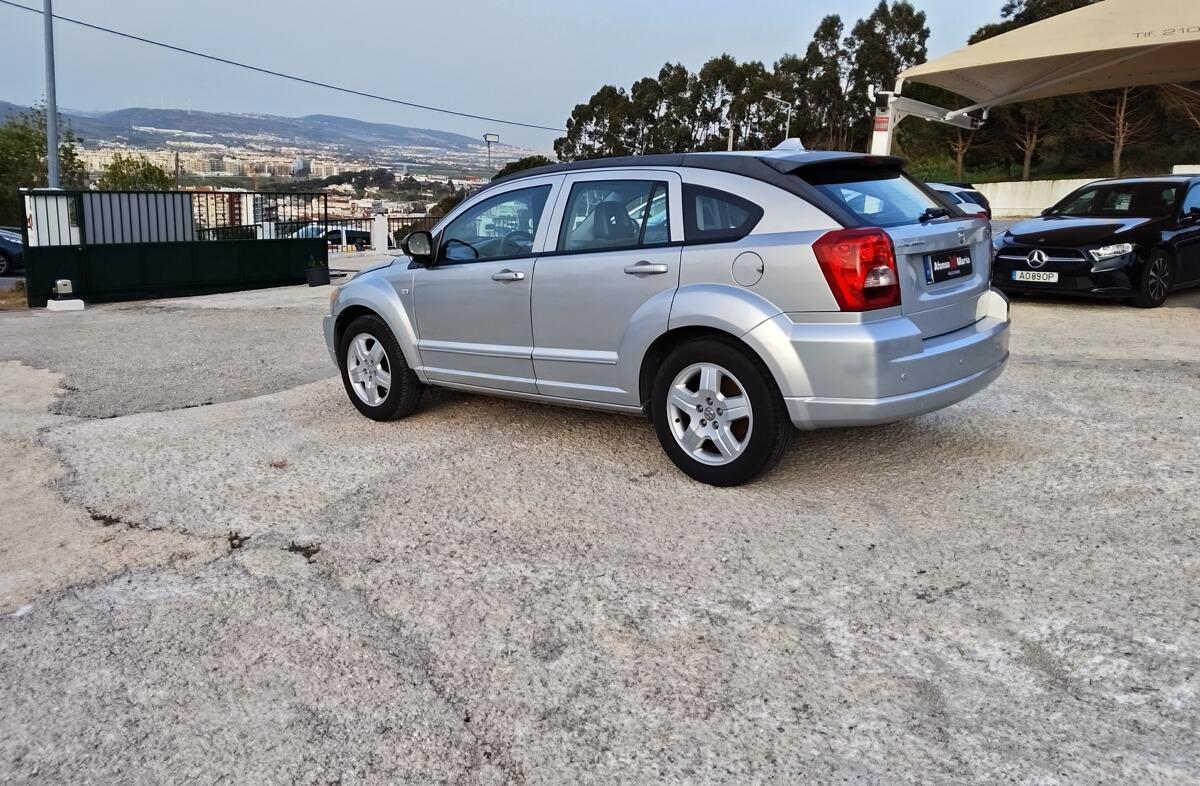 DODGE Caliber 2.0 CRD SE