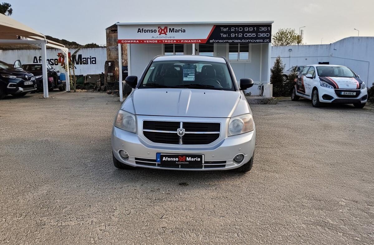 DODGE Caliber 2.0 CRD SE