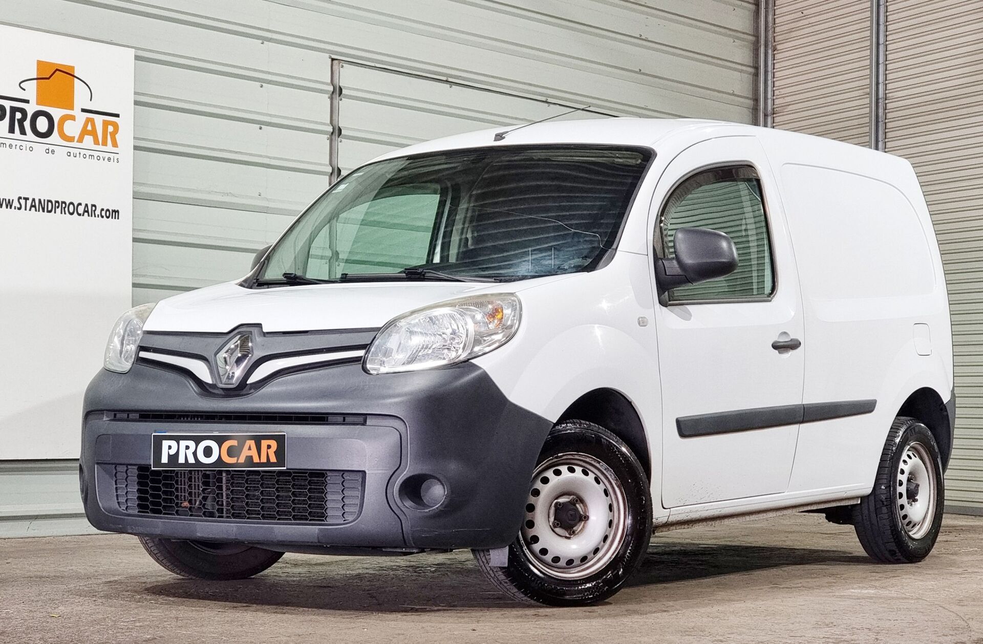 RENAULT Kangoo 1.5 dCi Confort S/S