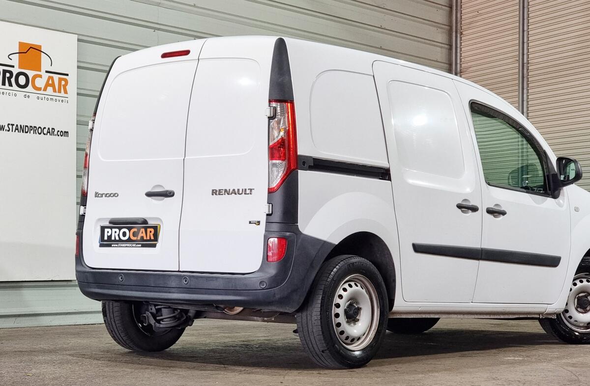 RENAULT Kangoo 1.5 dCi Confort S/S