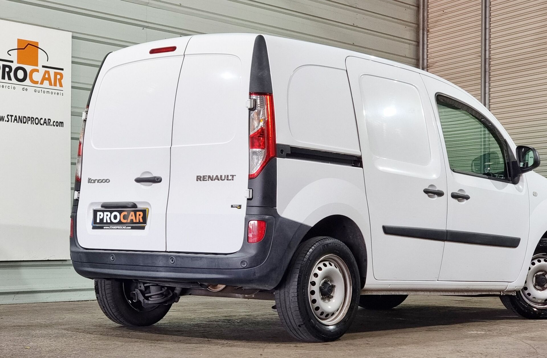 RENAULT Kangoo 1.5 dCi Confort S/S