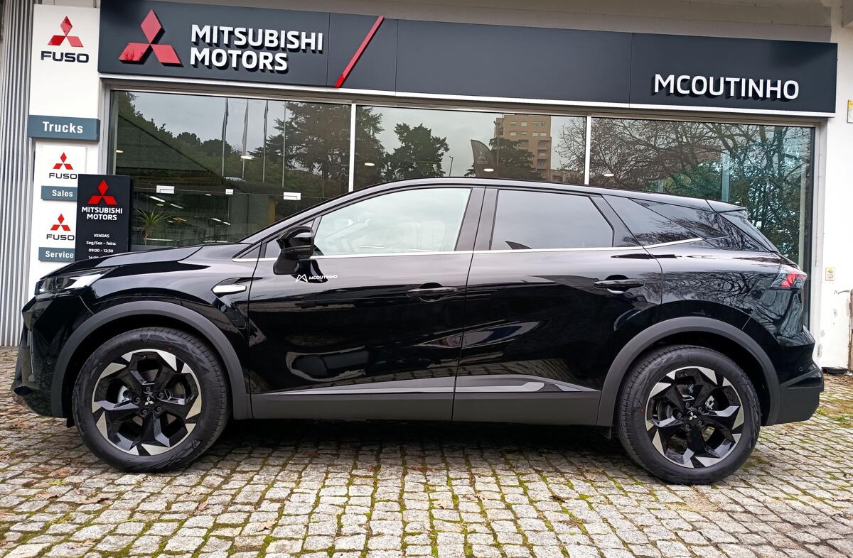 MITSUBISHI ASX 1.3 DI-T Shogun 7DCT