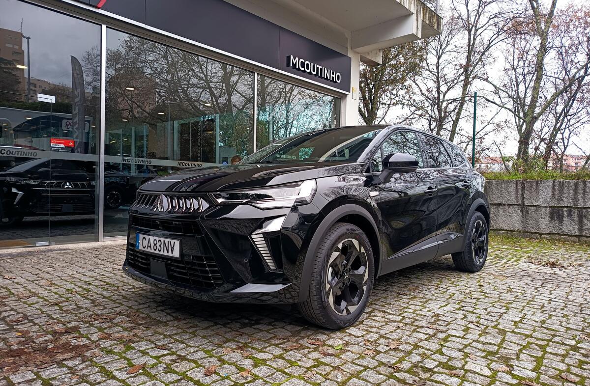 MITSUBISHI ASX 1.3 DI-T Shogun 7DCT