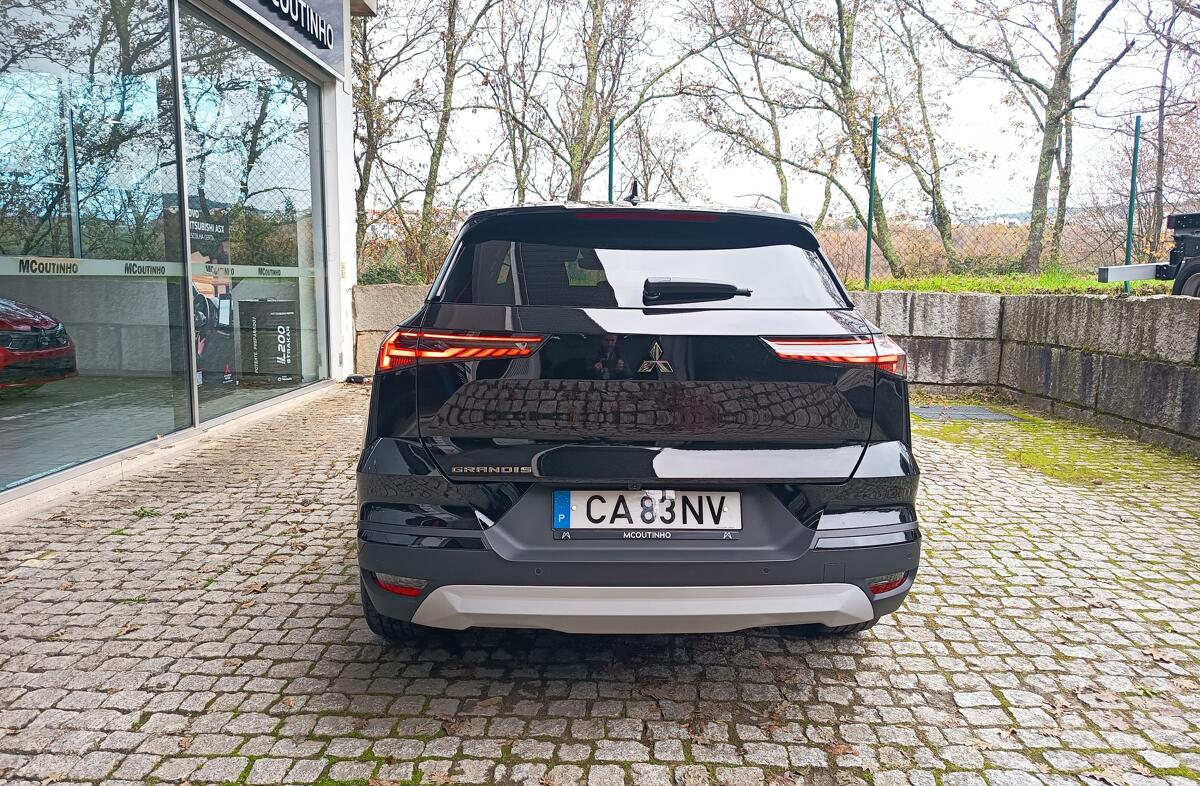 MITSUBISHI ASX 1.3 DI-T Shogun 7DCT