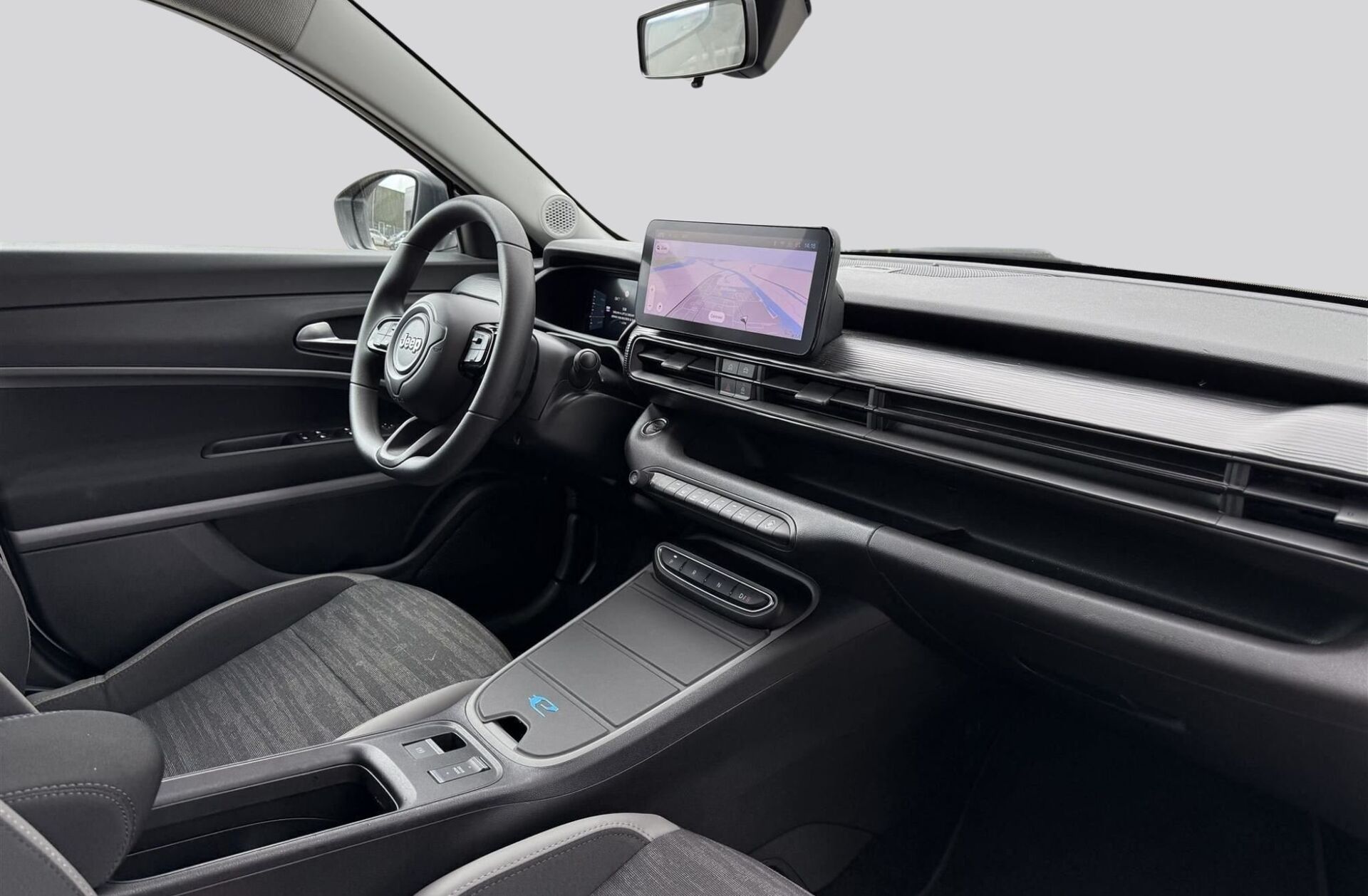 JEEP Avenger 54 kWh Longitude