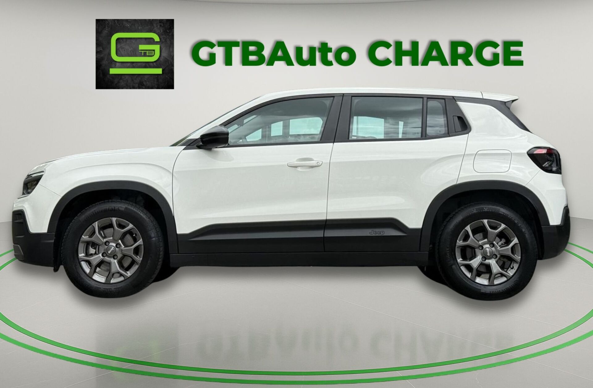 JEEP Avenger 54 kWh Longitude