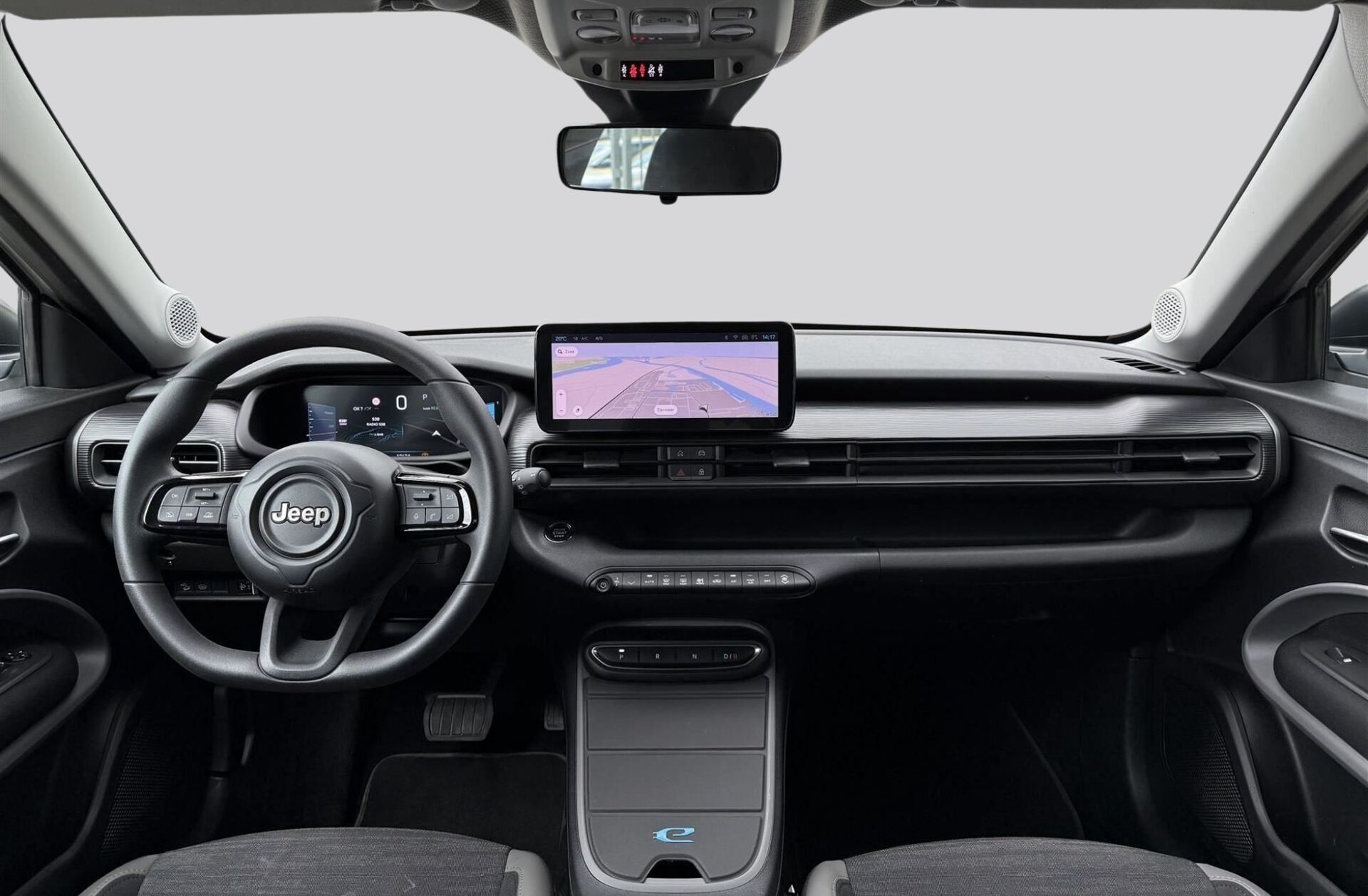 JEEP Avenger 54 kWh Longitude