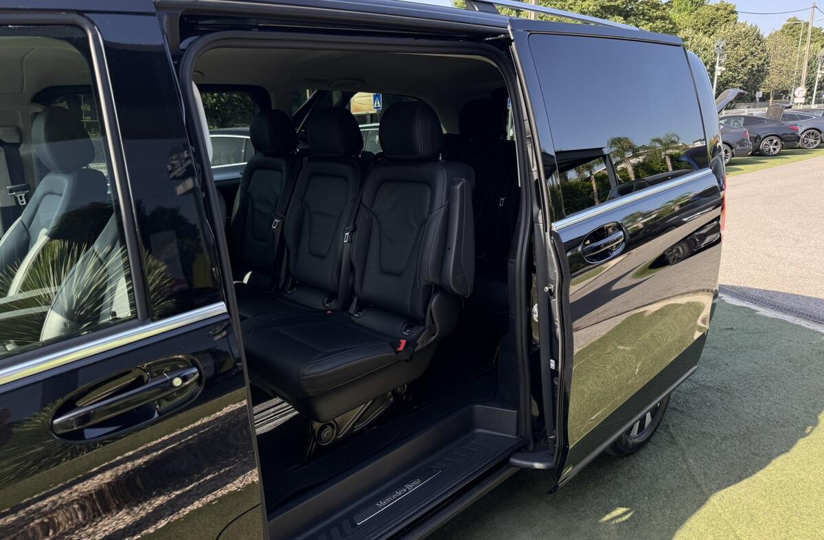 MERCEDES Classe V V 300 d Longo Avantgarde