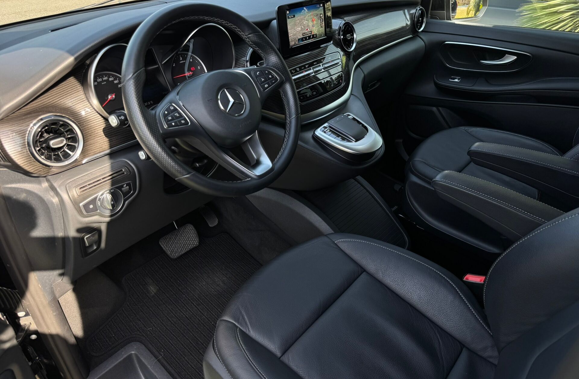 MERCEDES Classe V V 300 d Longo Avantgarde