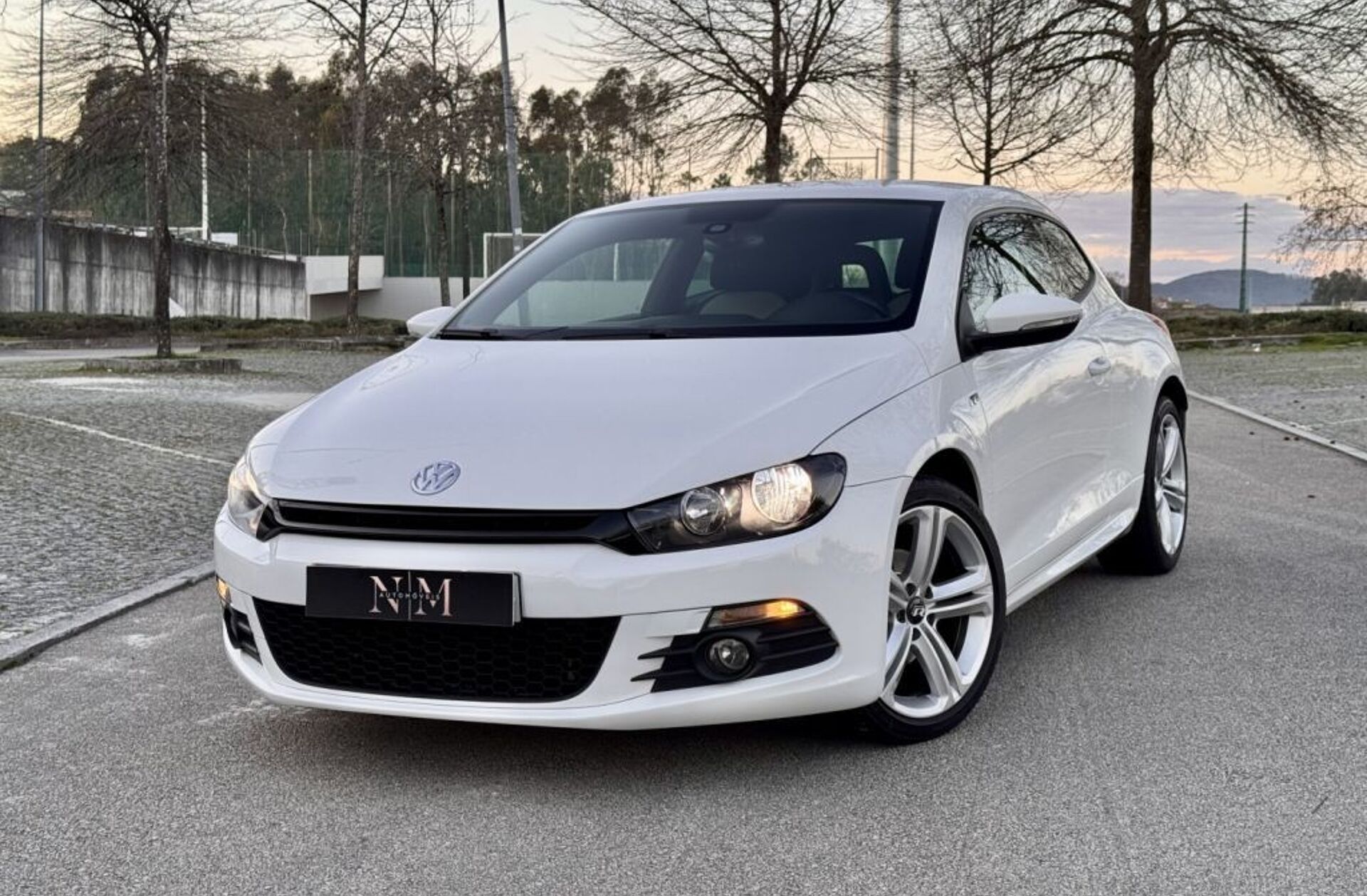 VOLKSWAGEN Scirocco 2.0 TDI R-Line