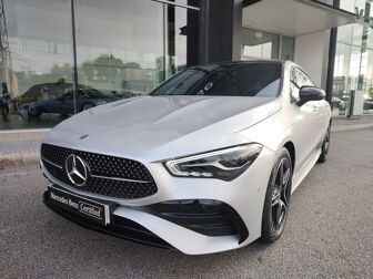 MERCEDES Classe CLA CLA 180 d Shooting Brake AMG Line Aut.