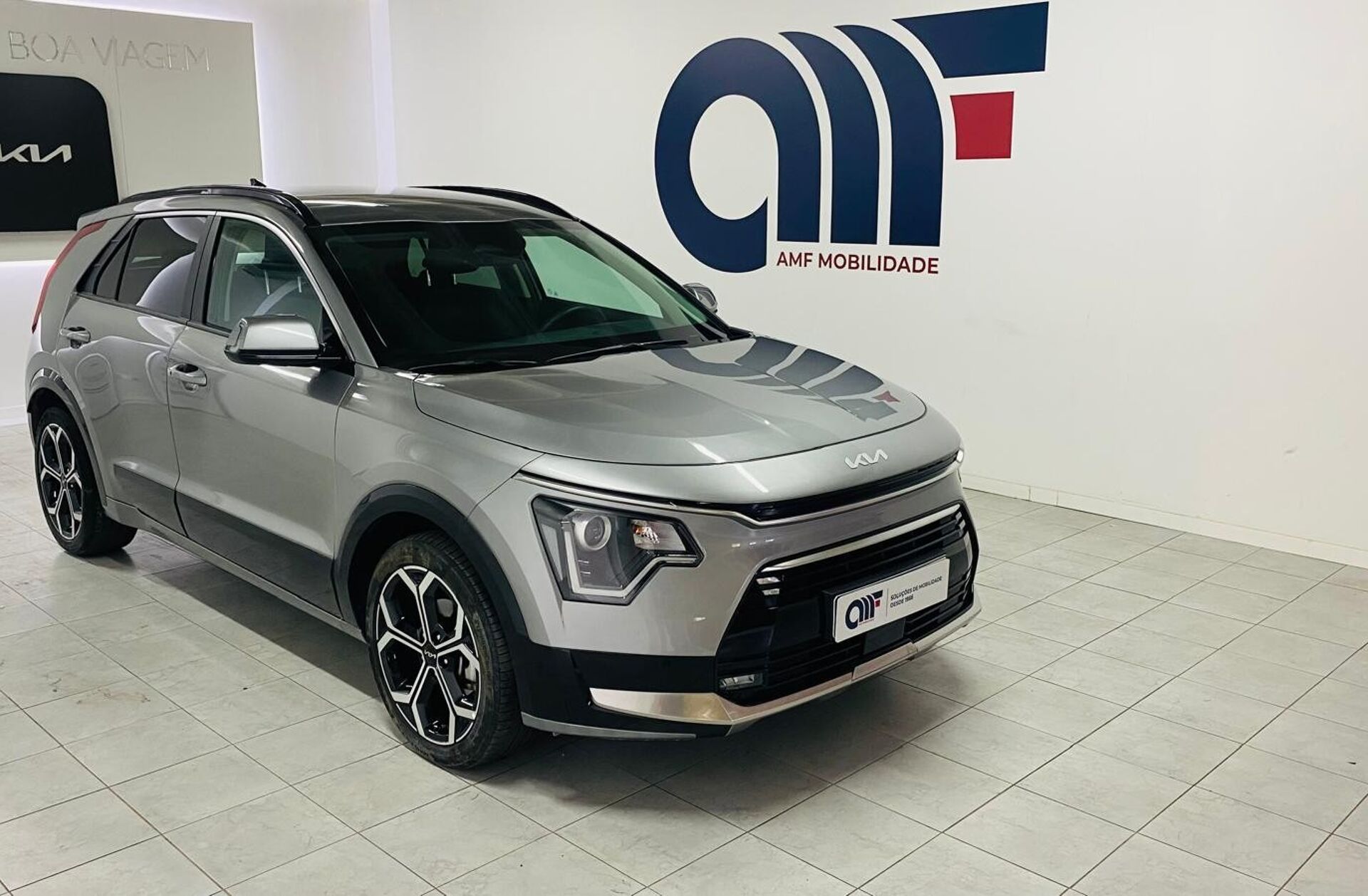 KIA Niro 1.6 GDi HEV Tech