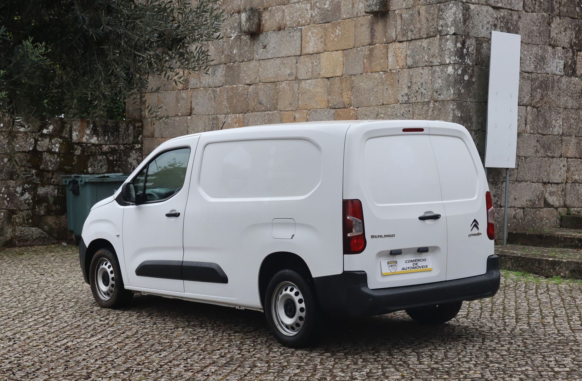 CITROEN Berlingo 1.5 BlueHDi XL Shine Pack