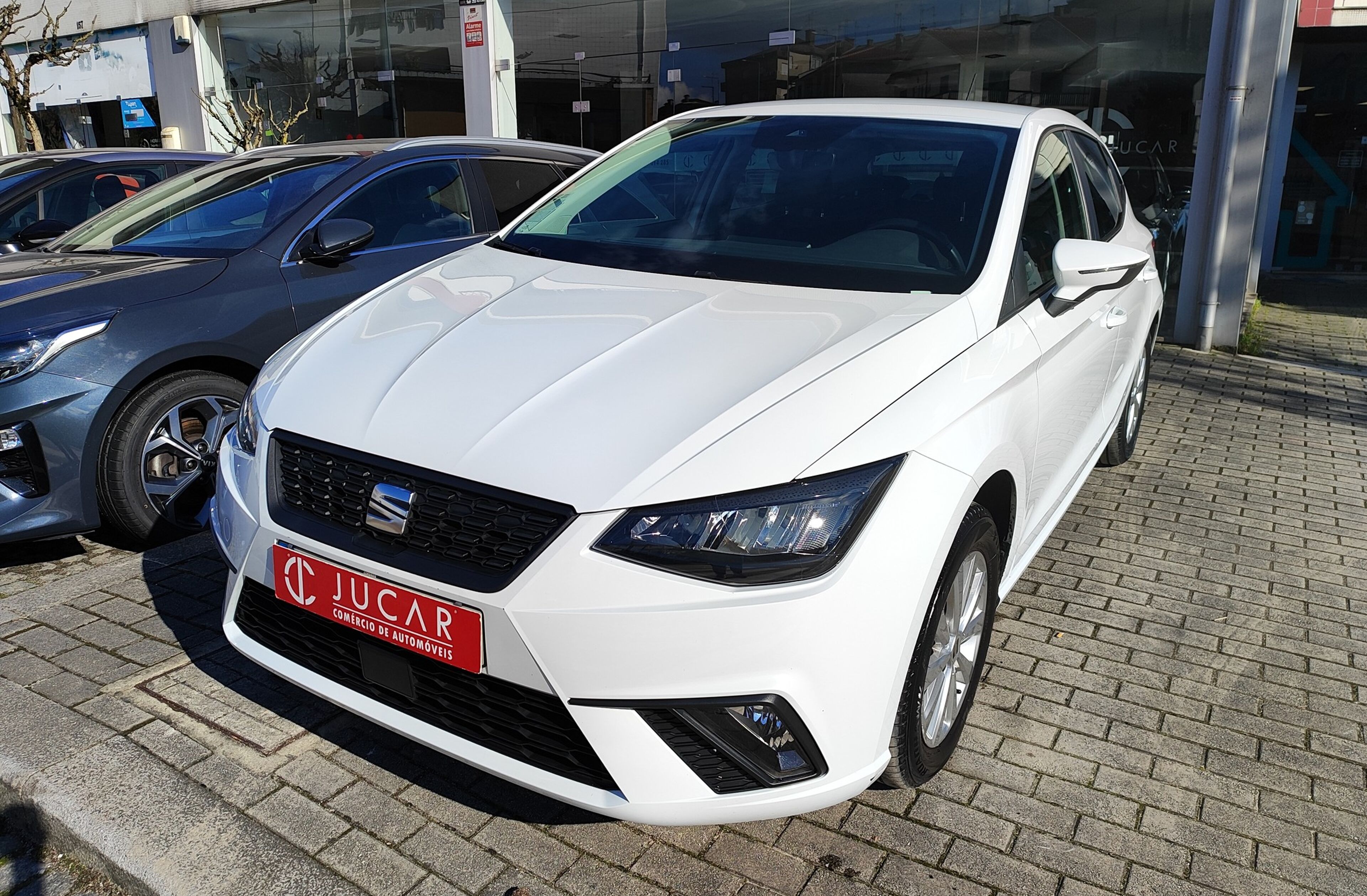 SEAT Ibiza 1.0 TSI Style