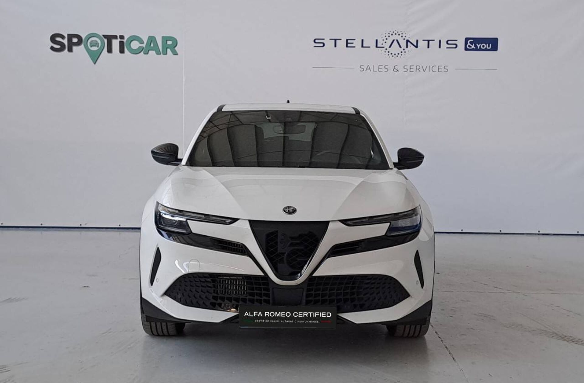 ALFA ROMEO Junior 1.2 Speciale eDCT6