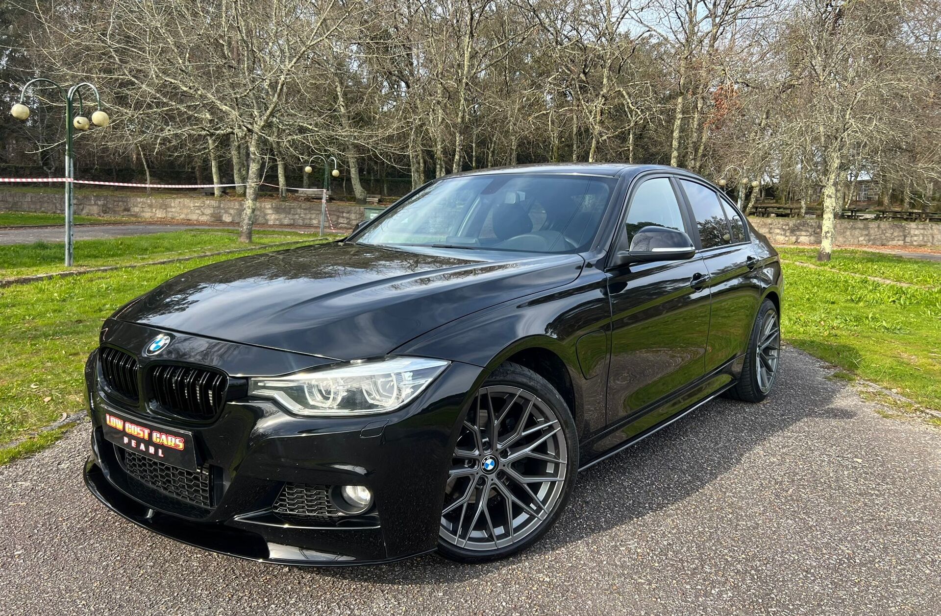BMW Serie-3 330e 330e iPerformance Pack M