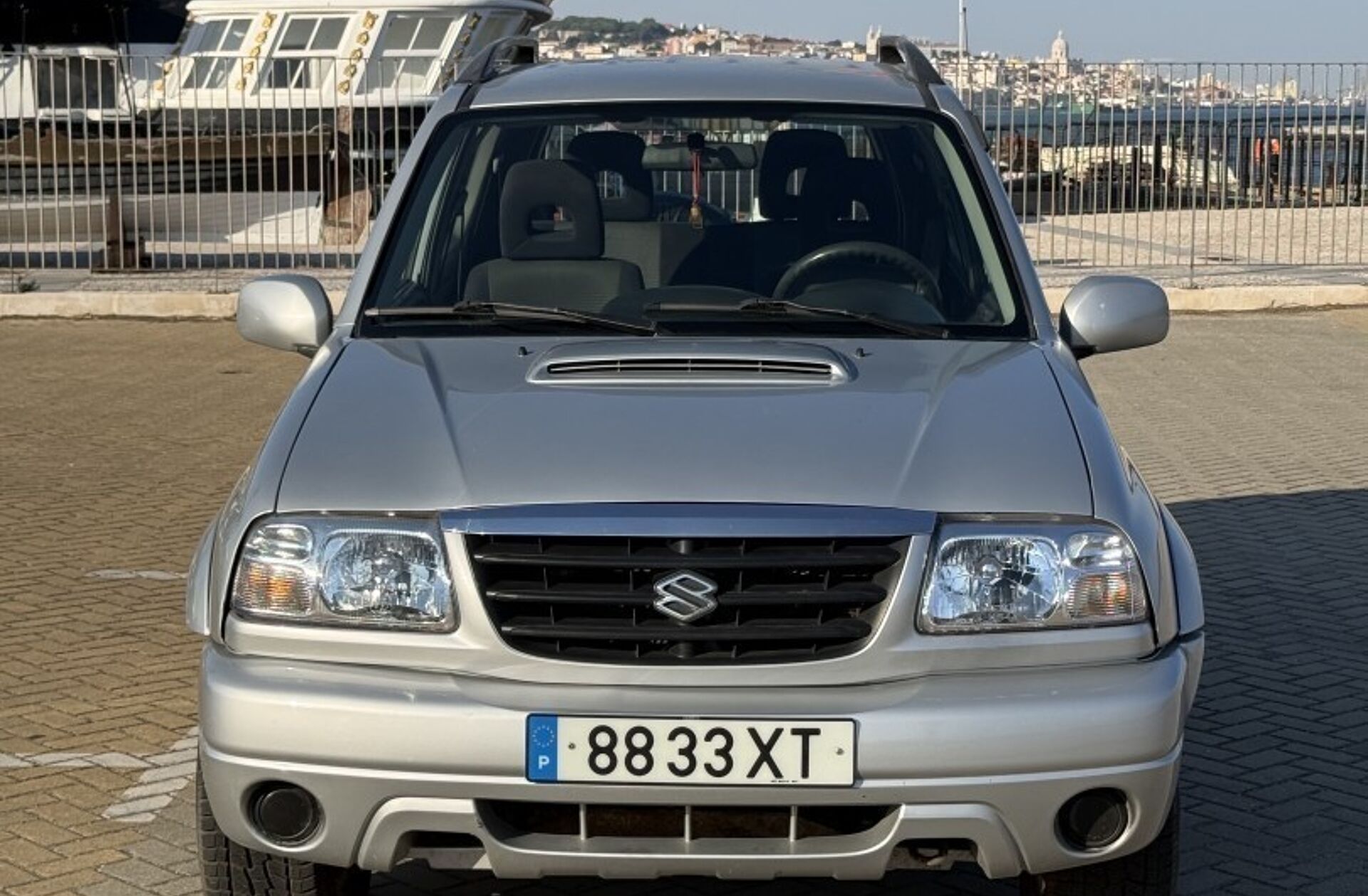 SUZUKI Grand Vitara MT 2.0 HDi