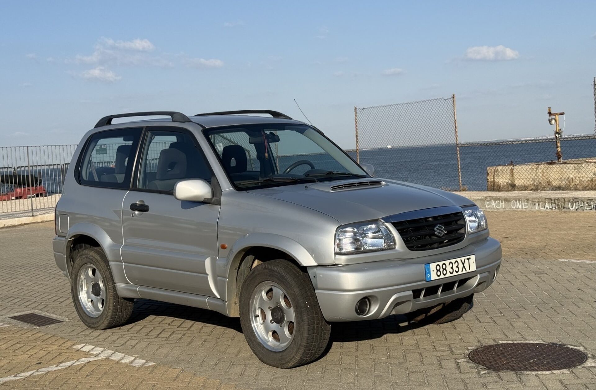 SUZUKI Grand Vitara MT 2.0 HDi