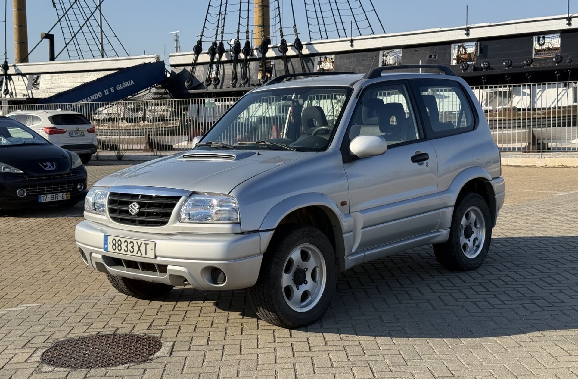 SUZUKI Grand Vitara MT 2.0 HDi