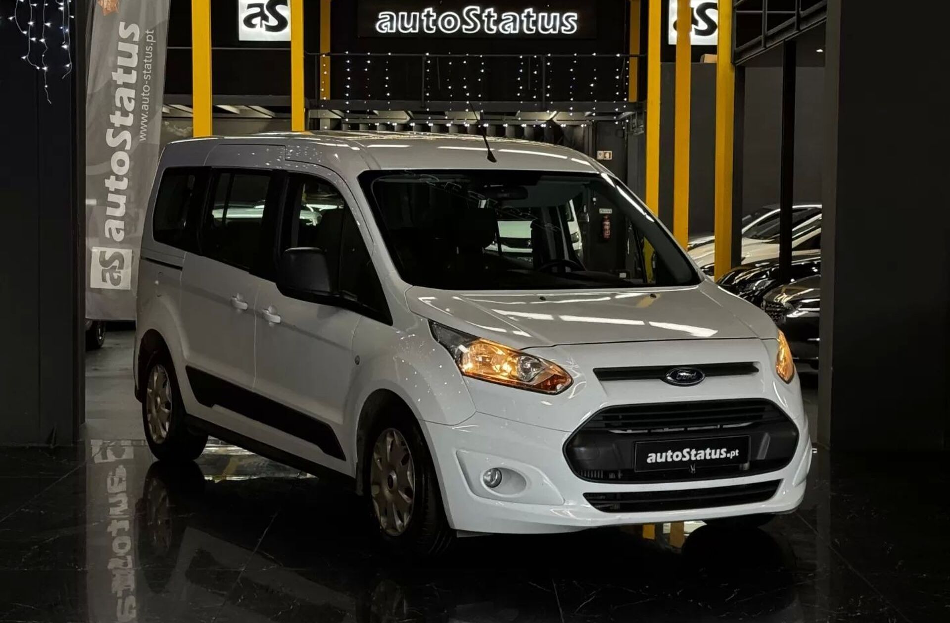 FORD Transit Connect 1.6 TDCi Titanium
