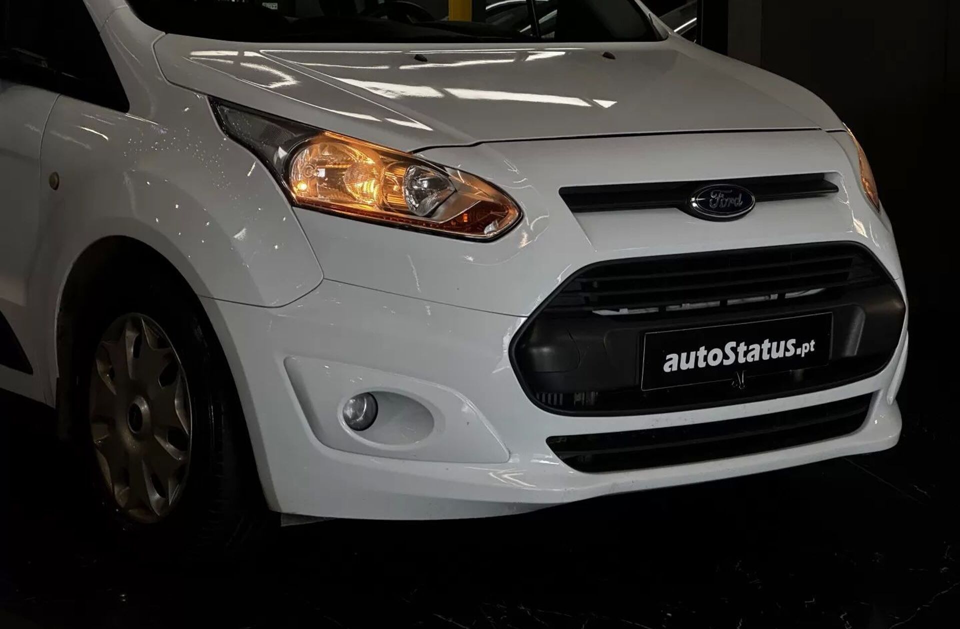 FORD Transit Connect 1.6 TDCi Titanium