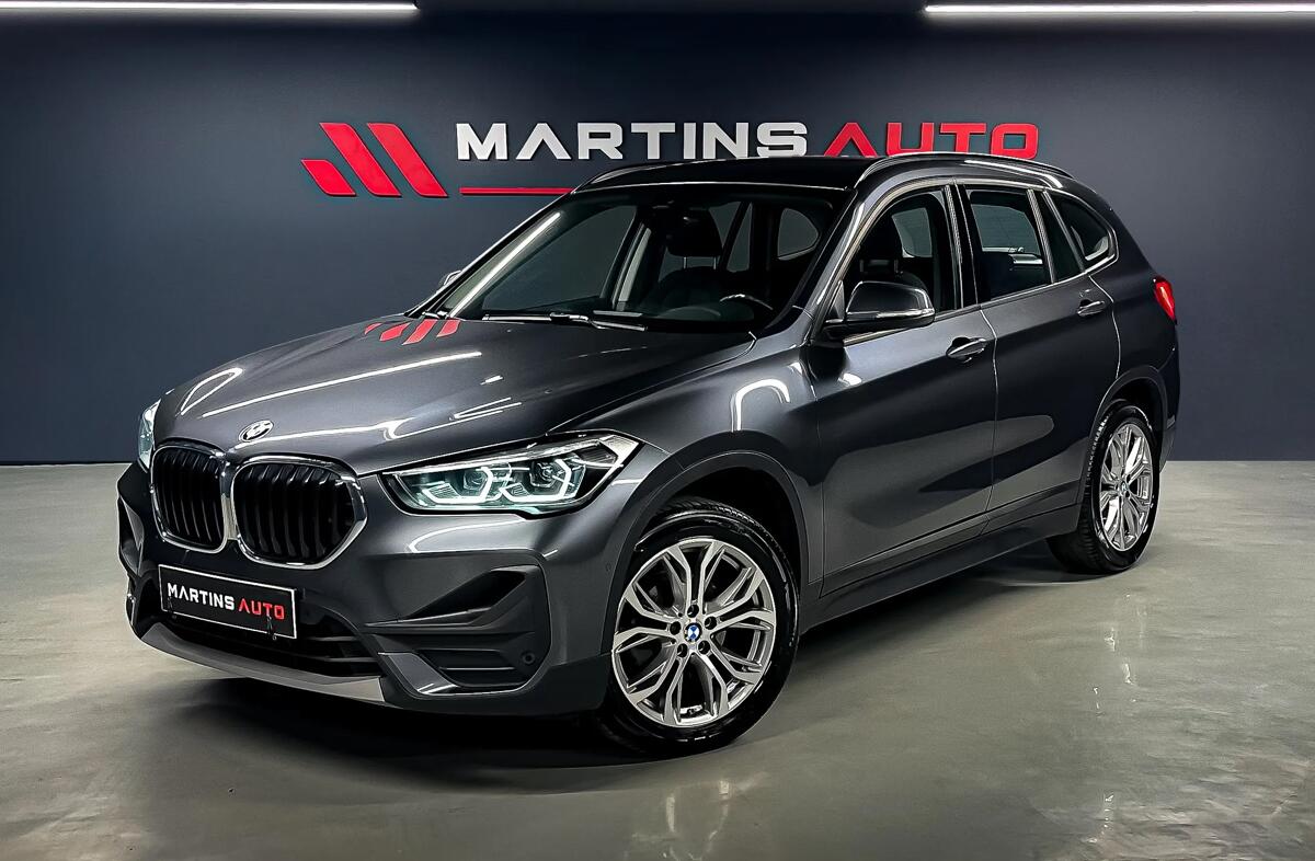 BMW X1 16 d sDrive Advantage Auto