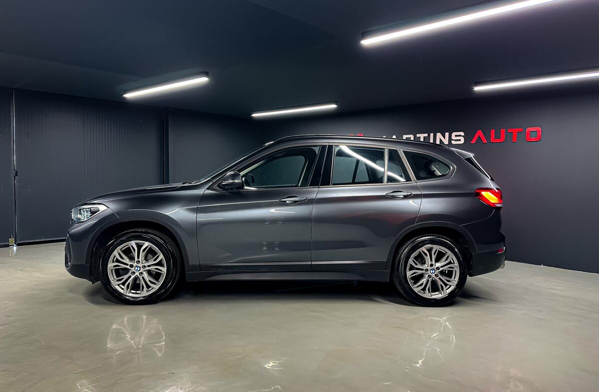 BMW X1 16 d sDrive Advantage Auto
