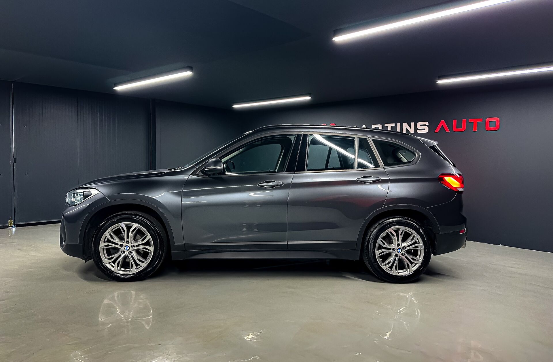 BMW X1 16 d sDrive Advantage Auto